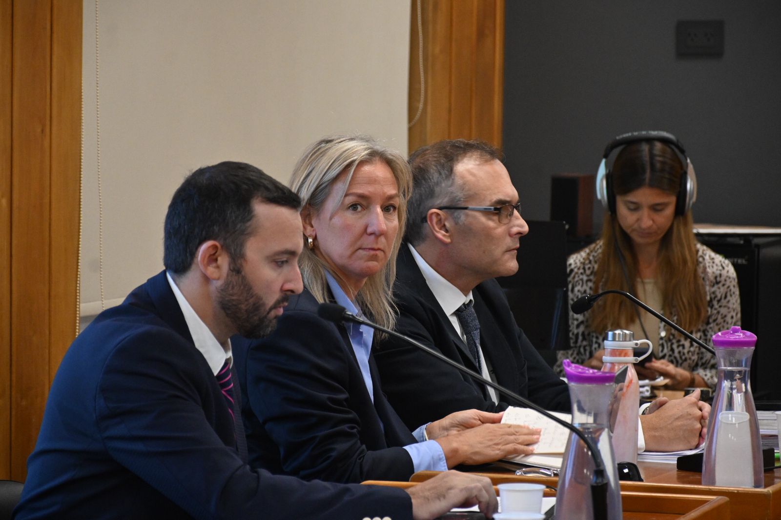 Confirman absolución de la exintendenta María Eugenia Martini en el caso Techo Digno