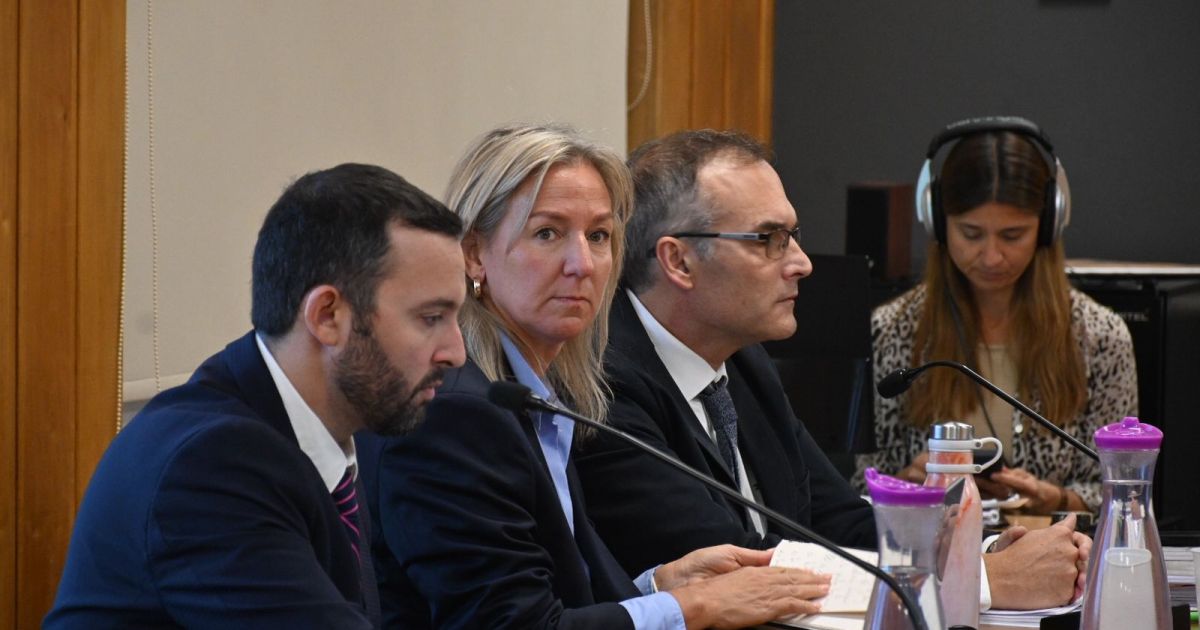 Confirman absolución de la exintendenta María Eugenia Martini en el caso Techo Digno