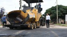 Imagen de Asfalto en el oeste de Neuquén: pavimentarán 74 cuadras en el barrio Círculo Policial