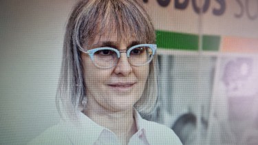 Mariela Bertolino, médica y maestra en cuidados paliativos