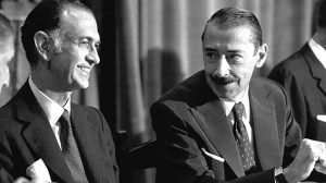 A medio siglo del horror, una democracia a medias