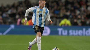 Los dos futbolistas que sumó Scaloni a la lista de la Selección Argentina