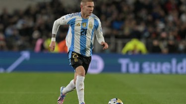 Los dos futbolistas que sumó Scaloni a la lista de la Selección Argentina