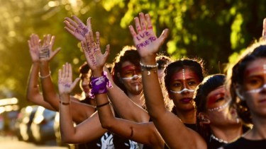 8M | A qué hora son las movilizaciones este domingo en Cipolletti, Roca, Viedma y Bariloche: cuándo se marcha en Neuquén