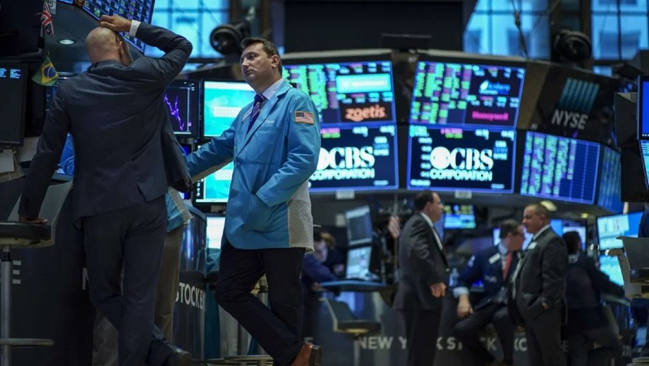 Los bonos argentinos retroceden en Wall Street. Foto: NA 
