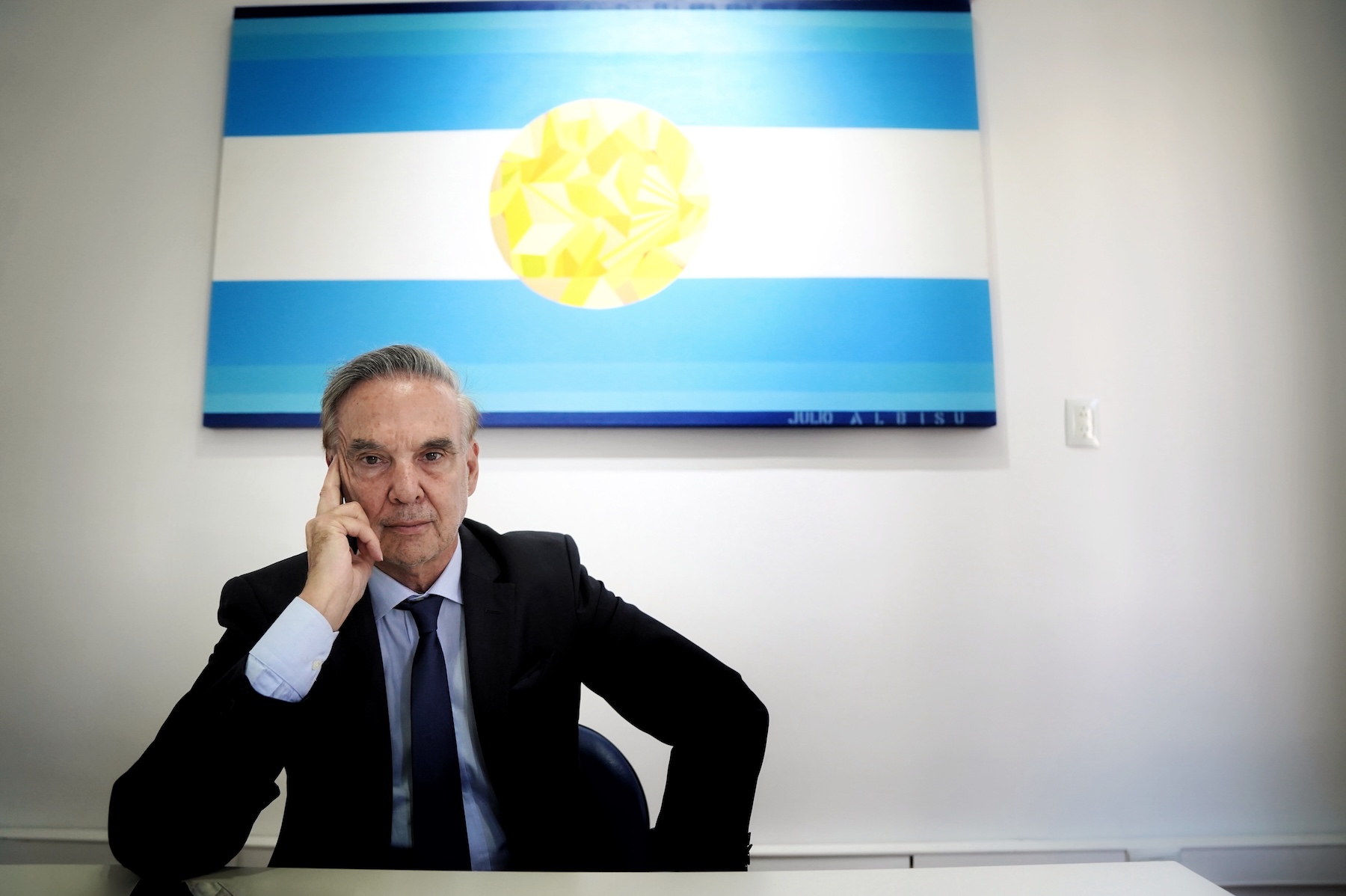 El plan de Pichetto para 2027: frente anti-Milei, cumbre con Cristina ...