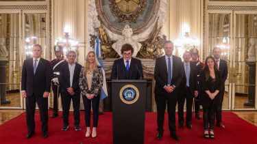 Cadena nacional | Javier Milei celebró el fallo de Estados Unidos por YPF: apuntó contra Cristina Kirchner y Axel Kicillof
