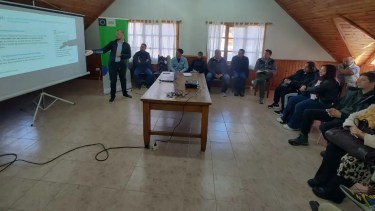 Minería en Río Negro: la Provincia realizó una jornada sobre la nueva normativa y el futuro del sector