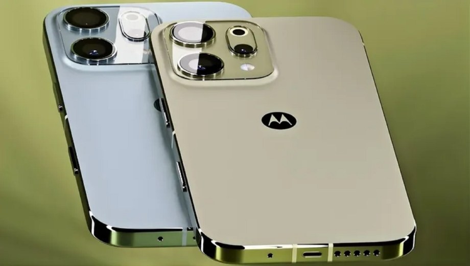 El teléfono Motorola que gana terreno.