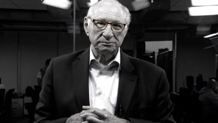 Murió el gran y reconocido periodista Ernesto Cherquis Bialo.