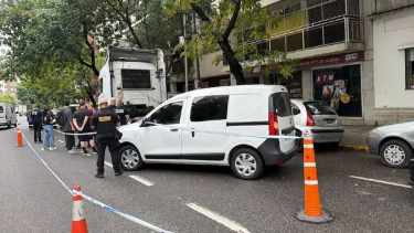 Sorpresa en Caballito: un camión llevaba ketamina líquida en lugar de combustible