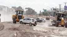 Imagen de Avenida Mosconi: licitan el sistema de pluviales de los diez carriles