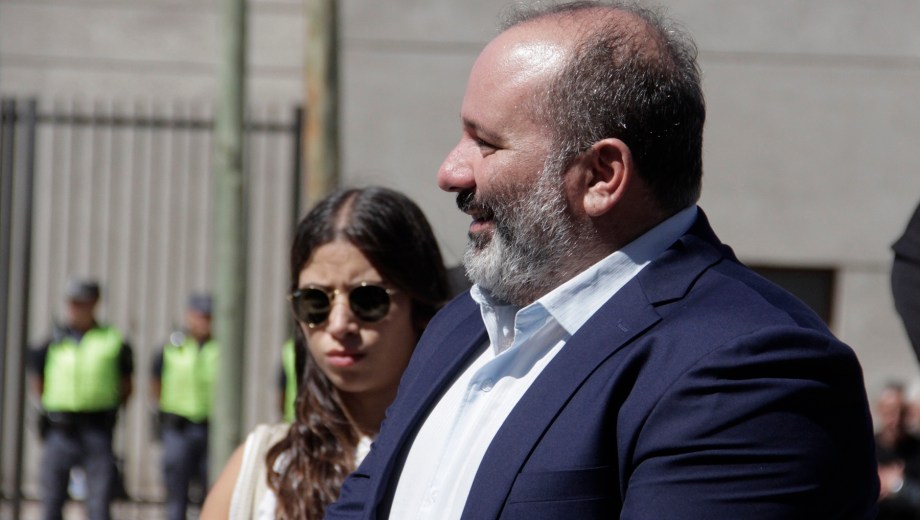 José Asaad fue electo presidente del PJ de Neuquén. Foto: Oscar Livera.