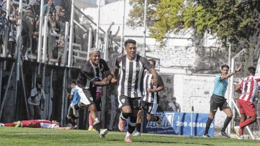 Cipolletti hizo sentir la localía: un triunfo parecido a los del año pasado