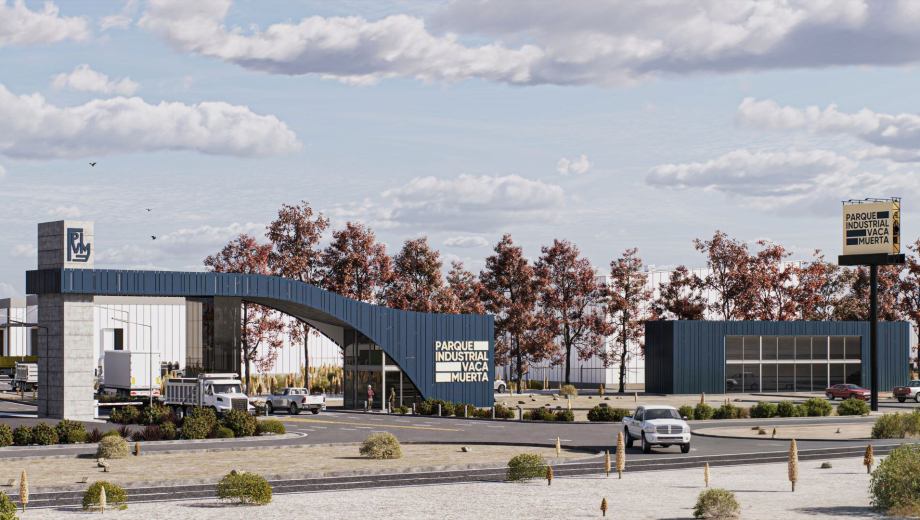 Inauguran el Parque Industrial Vaca Muerta: un puente entre empresas proveedoras y el desarrollo energético