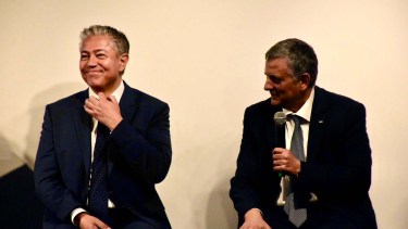 Rolando Figueroa negocia con YPF un precio de referencia para las regalías del GNL: será por ley de la Legislatura