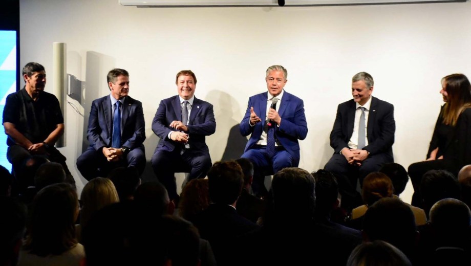 Con una inversión de US millones, inauguró el Instituto Vaca Muerta y ya tiene 17.000 inscriptos