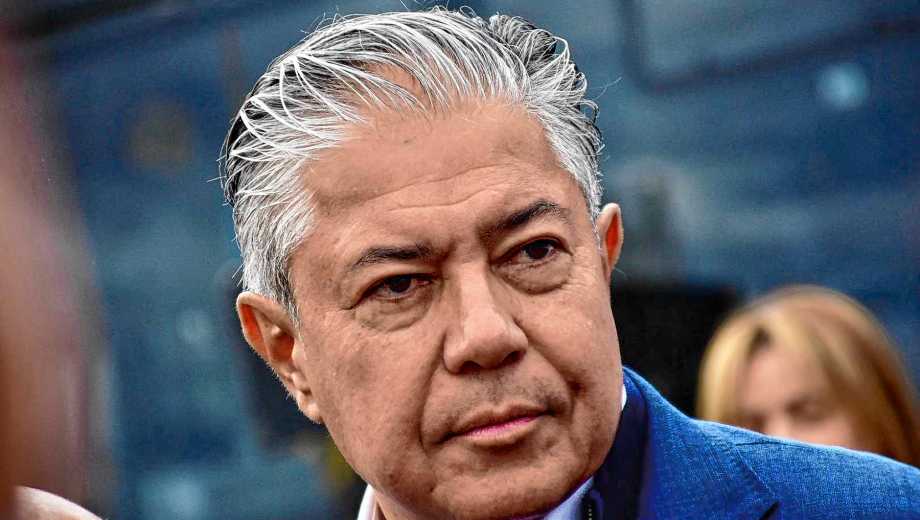 El gobernador Rolando Figueroa se reunirá el lunes en Nueva York con el presidente Javier Milei (foto Matías Subat)