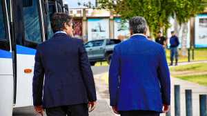 La tentación de la intendencia