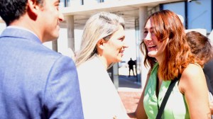 Reclamo en la Corte por la banca que dejó Nadia Márquez: por qué cuestionan el reemplazo de Gabriela Muñoz