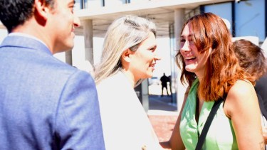 Reclamo en la Corte por la banca que dejó Nadia Márquez: por qué cuestionan el reemplazo de Gabriela Muñoz