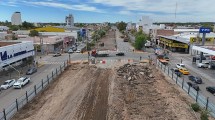 Imagen de Obras en Avenida Mosconi: a partir de cuándo se cortará el tránsito de Neuquén a Cipolletti y dónde están los desvios