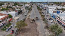 Imagen de En Neuquén comienza el tramo intermedio de la avenida Mosconi: tercera etapa