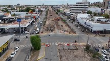 Imagen de Activaron los desvíos por obras en la Avenida Mosconi: qué sectores entre Neuquén y Cipolletti quedan afectados