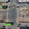 Imagen de Cierran el paso en un cruce de la Avenida Mosconi: las calles inhabilitadas por este fin de semana en Neuquén