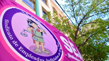 Paritarias judiciales en Neuquén: Sejun aceptó la oferta del Tribunal Superior