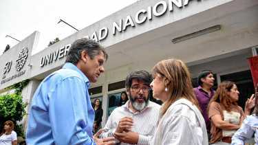 Qué obras hará la ciudad de Neuquén en la Universidad Nacional del Comahue