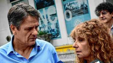 Gaido dijo que el candidato a sucederlo es uno de los siete integrantes de su gabinete