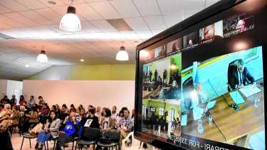 Juicio Escuelita: los imputados hablaron luego de la acusación de la fiscalía