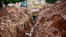 Imagen de Una inversión de $1.700 millones para el sector Peumayén en Neuquén: cloacas y asfalto para familias que esperaron 25 años