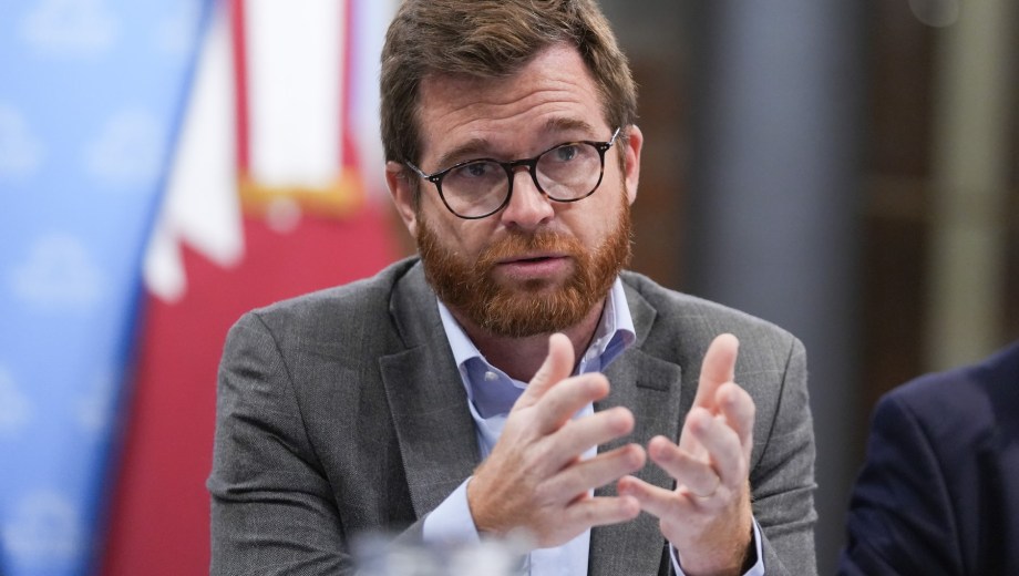 Nicolás Massot, diputado de Encuentro Federal, hizo un pedido de interpelación. Foto: Gentileza.