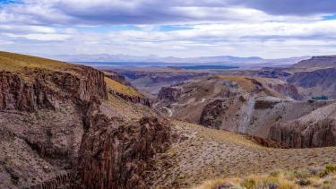 El reino del viento y el fuego: historias desde el norte neuquino, el mejor plan para un finde largo