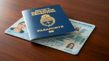 Cuánto sale sacar el DNI y el pasaporte desde marzo 2026: el nuevo cuadro tarifario del Renaper