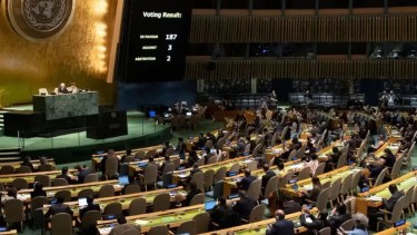 Polémica en la ONU: Argentina votó en contra de definir a la esclavitud como el «crimen más grave de la historia»