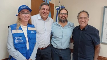 Sin la OMS, pero con OPS: cómo se reordenan las políticas de salud en Río Negro y Neuquén