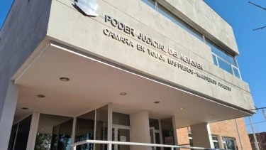 Chocó y provocó la muerte de dos policías en Plaza Huincul: lo imputaron por homicidio