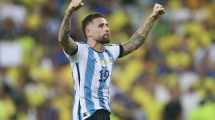 Imagen de ¿Nicolás Otamendi a River?: la frase contundente antes de sumarse a la Selección Argentina