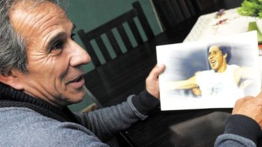 Detuvieron al padre de Enzo Pérez: está acusado de abusar sexualmente de la hija de su pareja