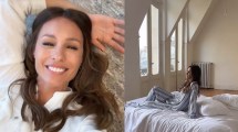 Imagen de Adiós a los respaldos en la cama: Pampita se suma a la tendencia que redefine los dormitorios