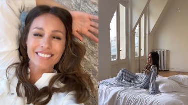 Adiós a los respaldos en la cama: Pampita se suma a la tendencia que redefine los dormitorios