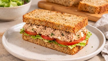 Cómo hacer pan de atún proteico: lo tenés con 3 ingredientes y en menos de 30 minutos 