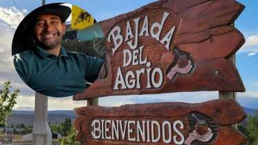 Conmoción en Neuquén: un hombre era intensamente buscado y lo encontraron muerto en Bajada del Agrio