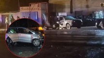 Imagen de Choque en Ruta 22 | Identificaron al hombre que murió junto a su pareja en Allen: era de Brasil y vivía en Buenos Aires