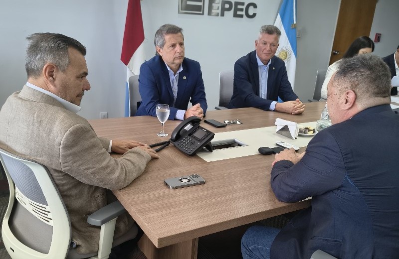 A partir de la iniciativa se espera combinar generación industrial y comunitaria. Foto: gentileza. 