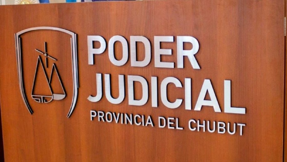 Poder Judicial de Chubut.