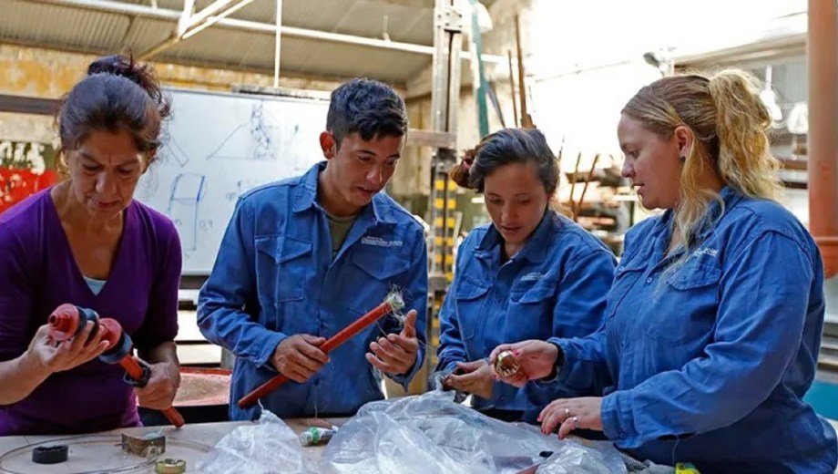 Volver al Trabajo, el exPotenciar Trabajo. 